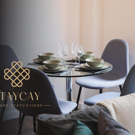 City Centre 2-Bed - New - Free Wi-Fi - Central Manchester Zewnętrze zdjęcie