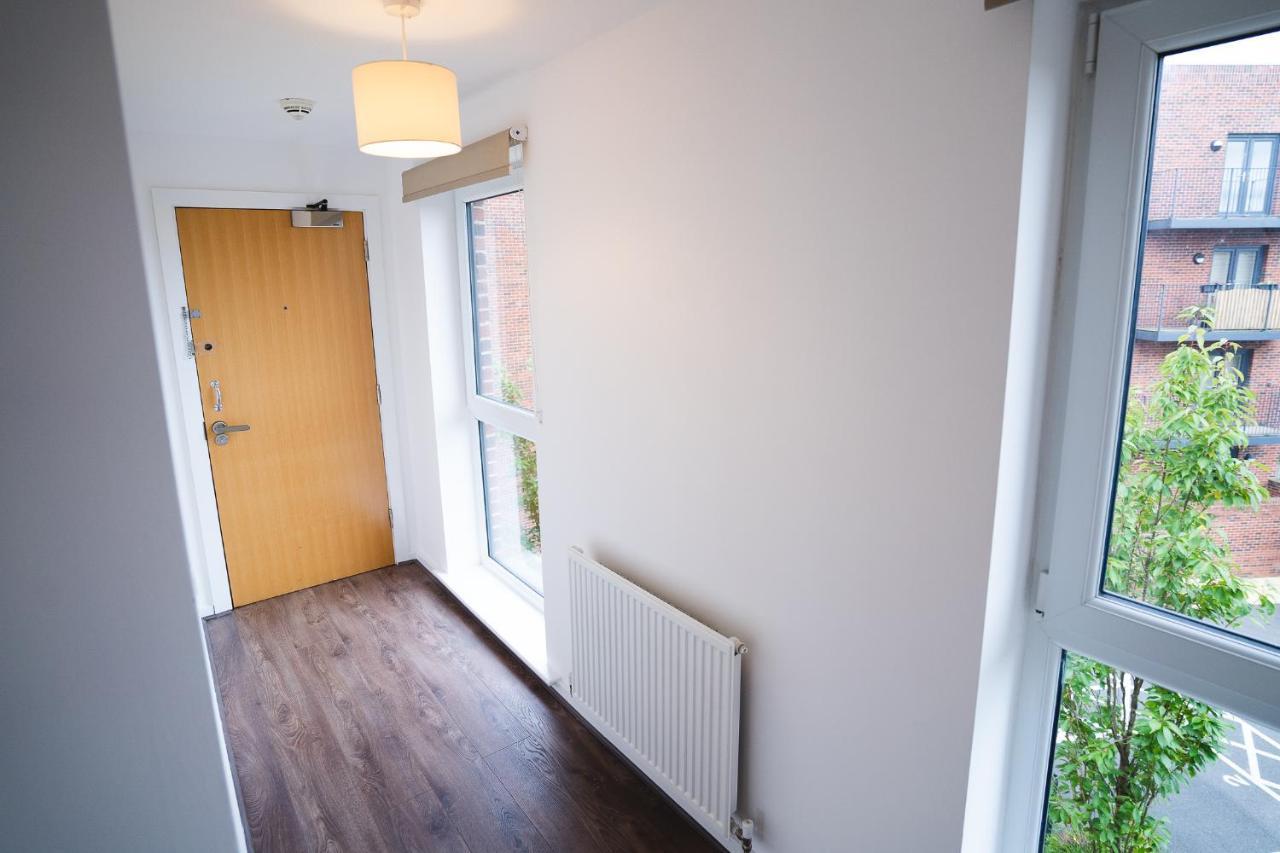 City Centre 2-Bed - New - Free Wi-Fi - Central Manchester Zewnętrze zdjęcie