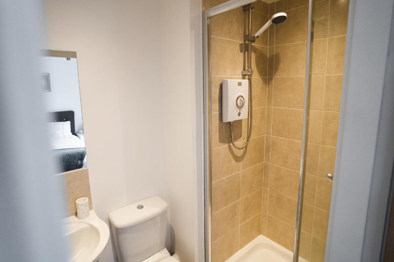 City Centre 2-Bed - New - Free Wi-Fi - Central Manchester Zewnętrze zdjęcie