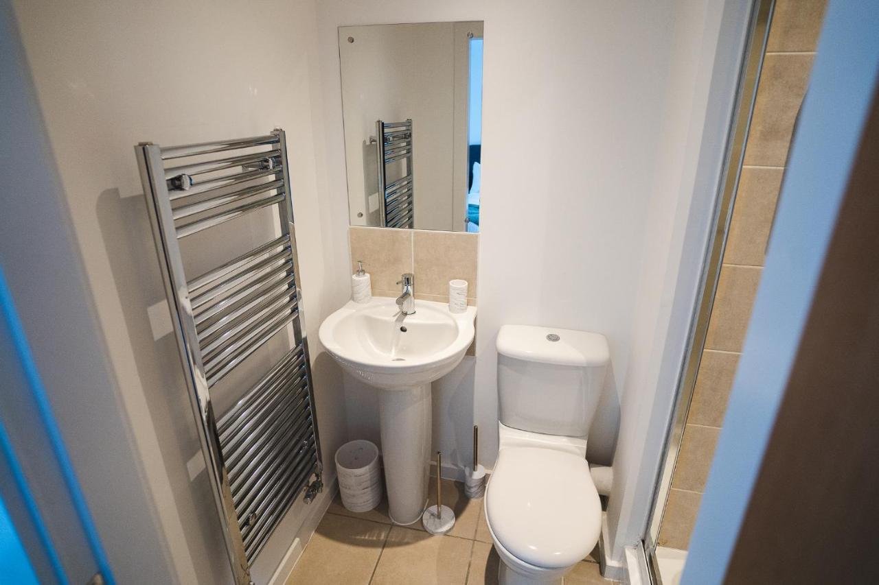 City Centre 2-Bed - New - Free Wi-Fi - Central Manchester Zewnętrze zdjęcie